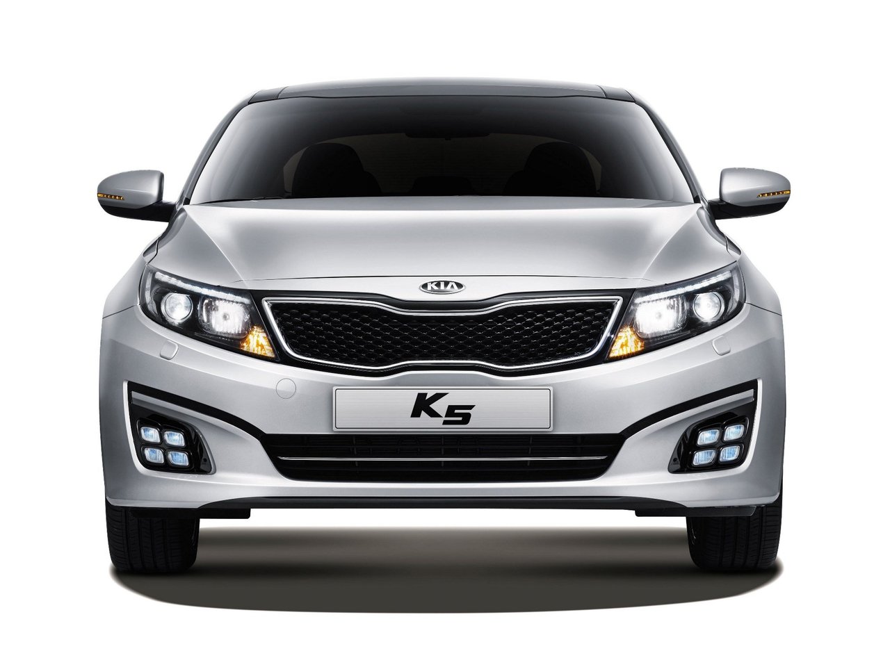 Kia K5 I Рестайлинг
