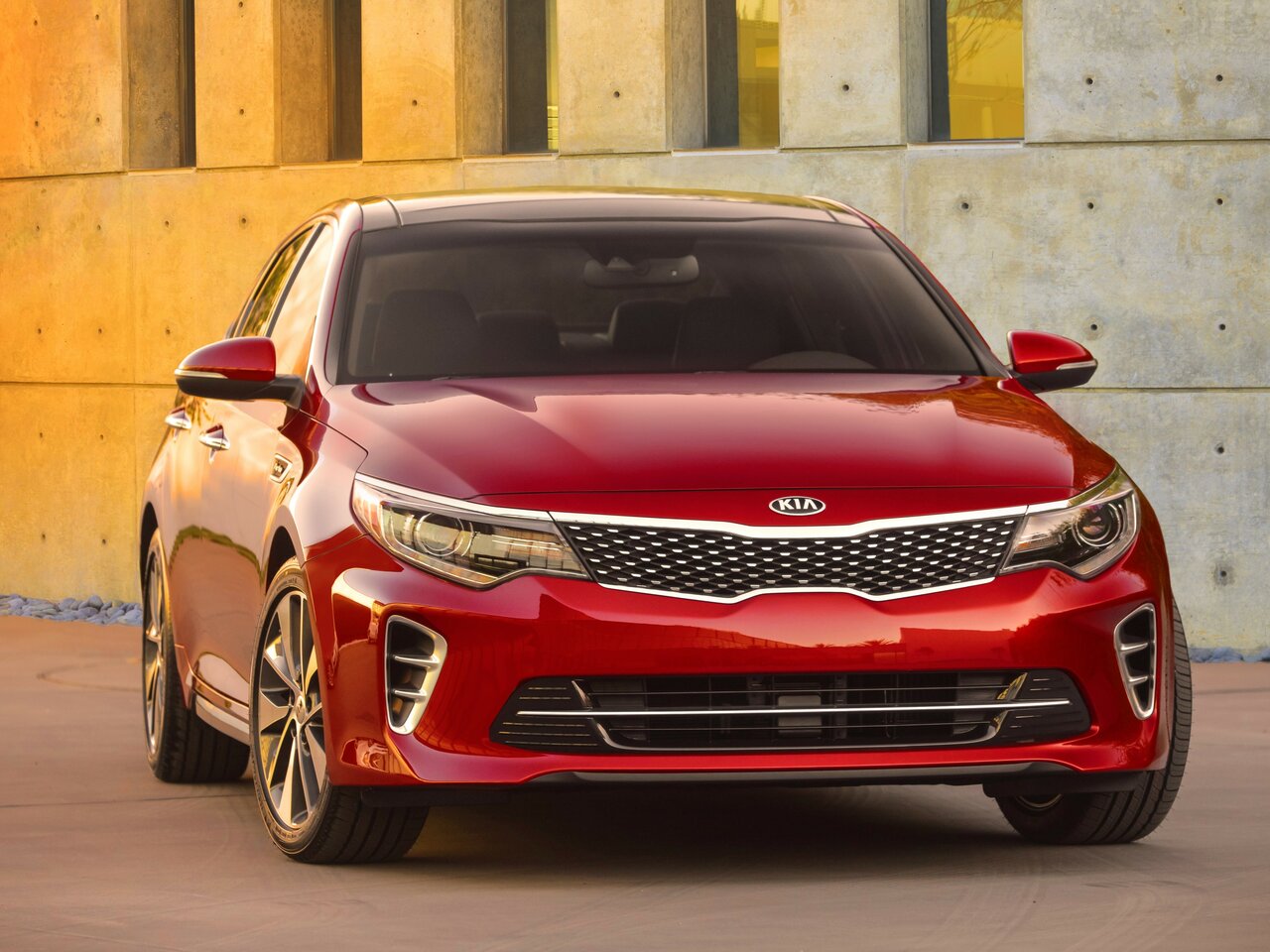 Kia K5 II