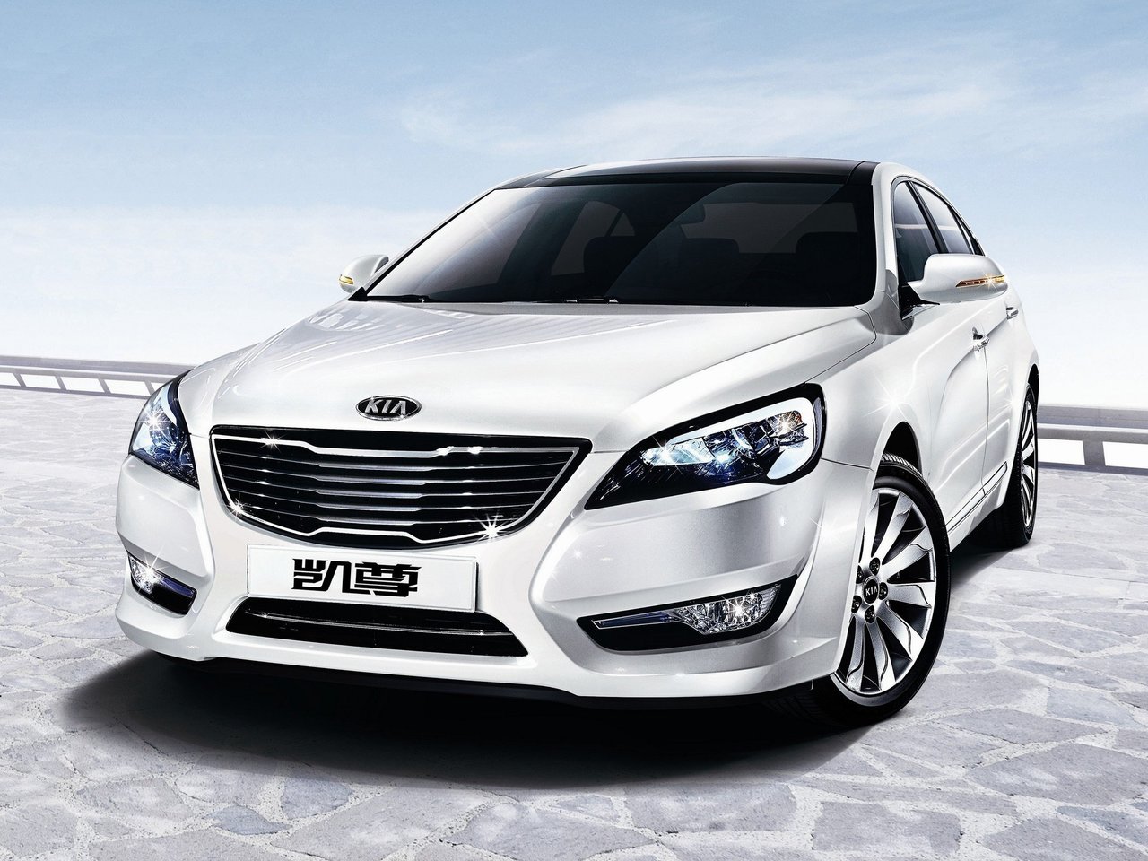 Kia K7 VG (I)