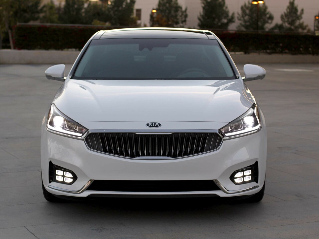 Kia K7 YG (II)