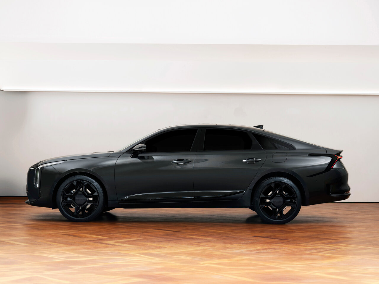 Kia K8 I Рестайлинг
