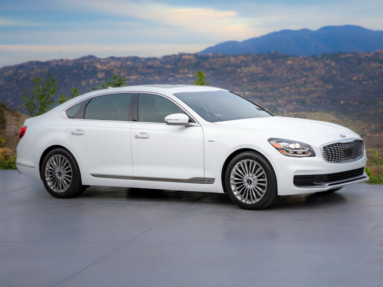 Kia K900 II