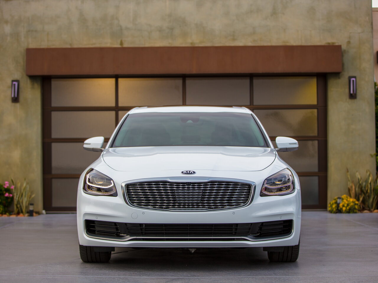 Kia K900 II
