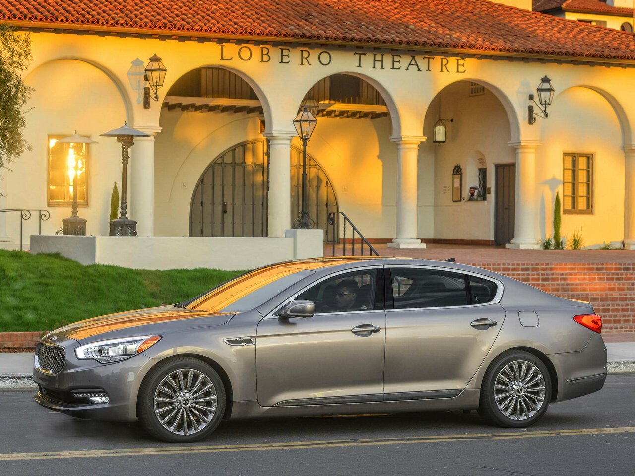 Kia K900 I