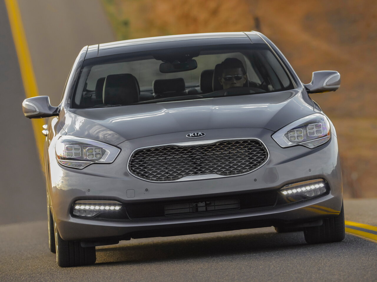 Kia K900 I