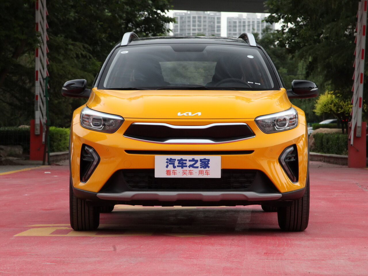 Kia KX1 Внедорожник 5 дв.