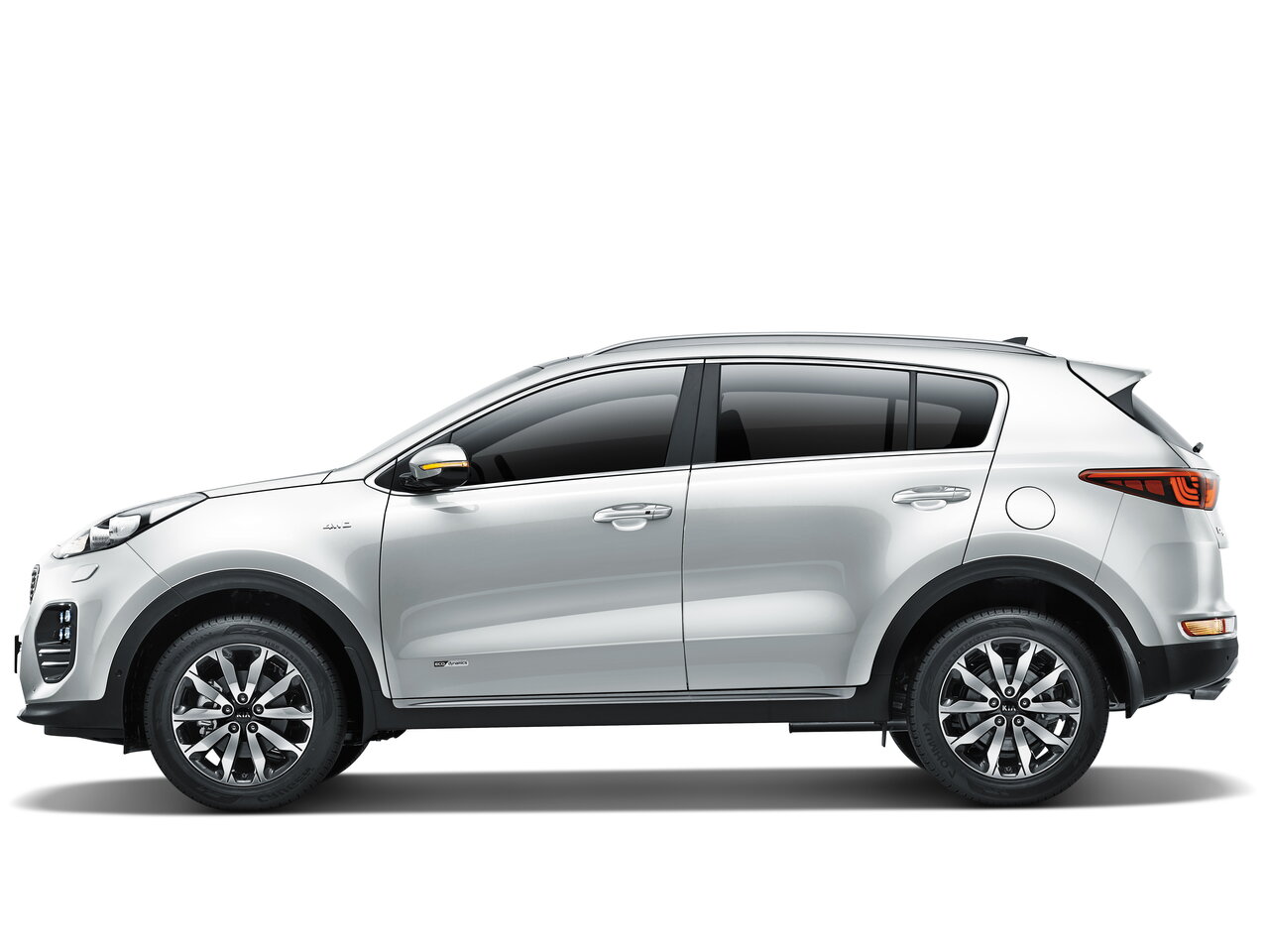 Kia KX5 I