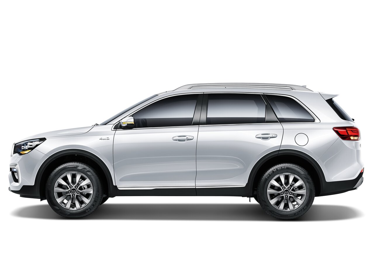 Kia KX7 Внедорожник 5 дв.