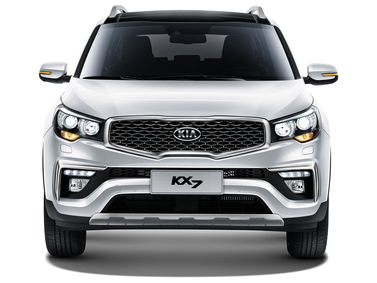 Kia KX7 Внедорожник 5 дв.