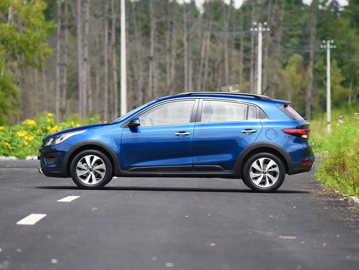 Kia KX Cross Хэтчбек 5 дв.