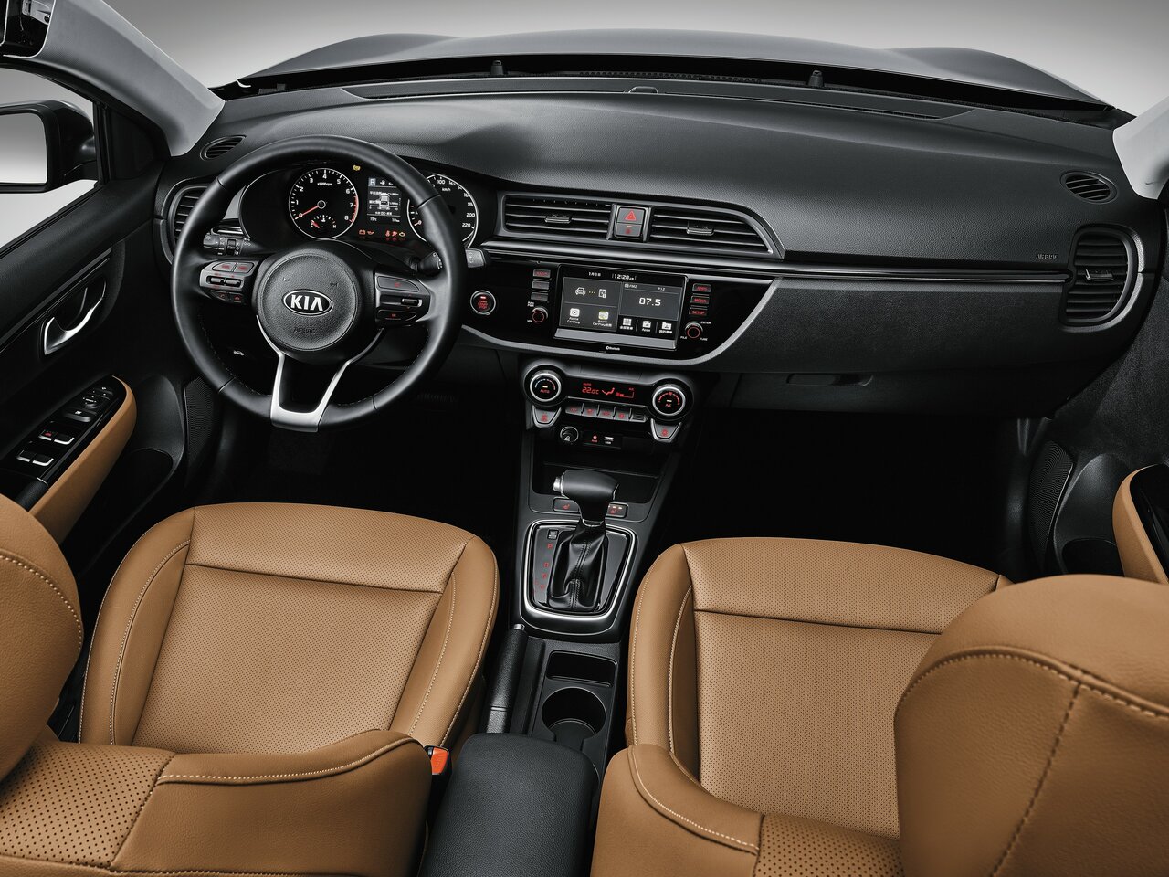 Kia KX Cross Хэтчбек 5 дв.