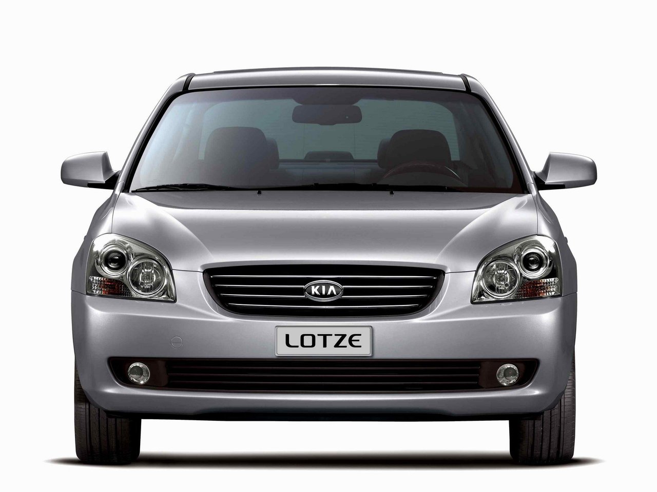 Kia Lotze MG