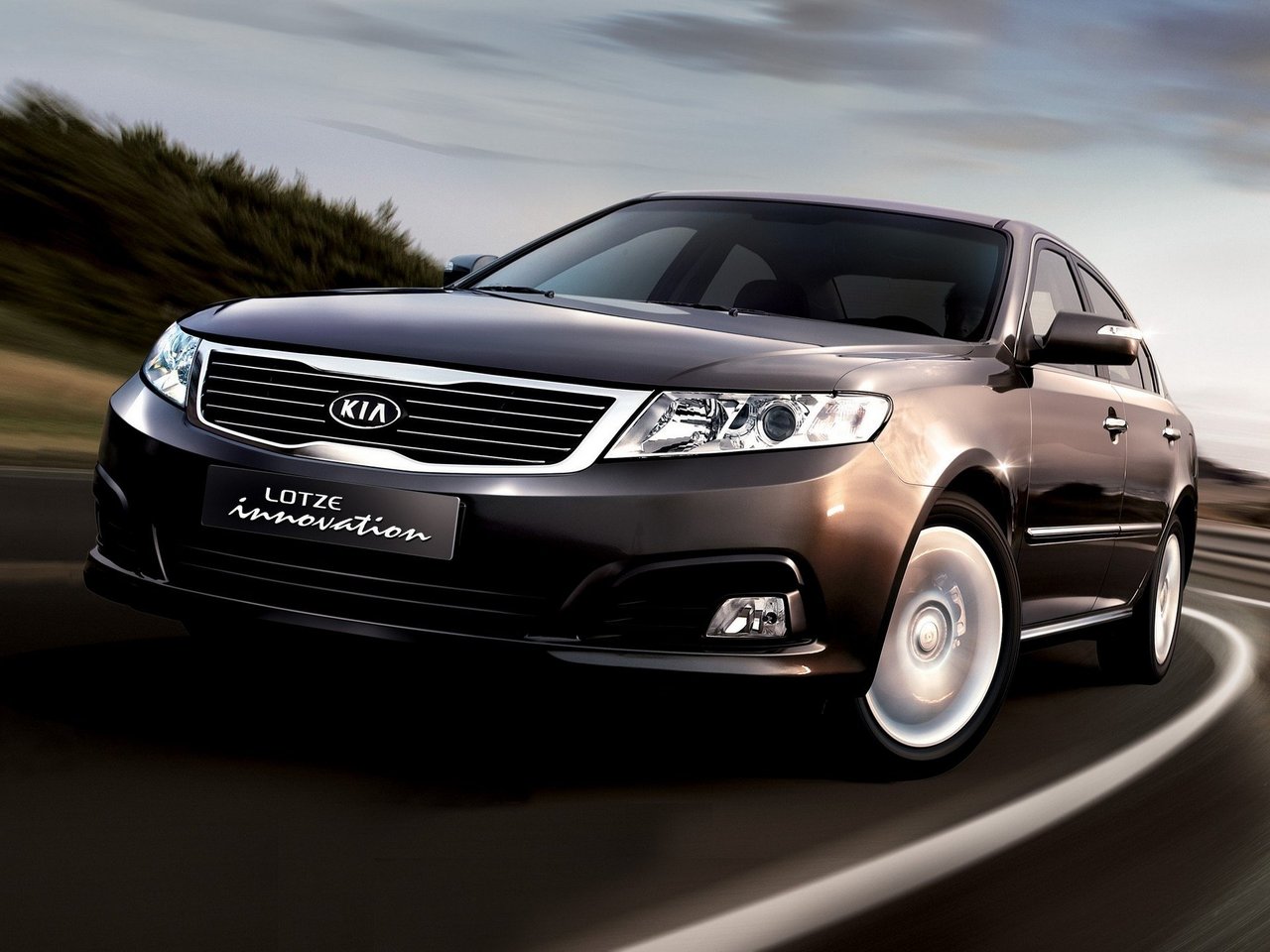 Kia Lotze MG Innovation