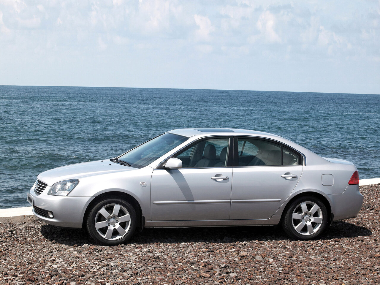 Kia Magentis II