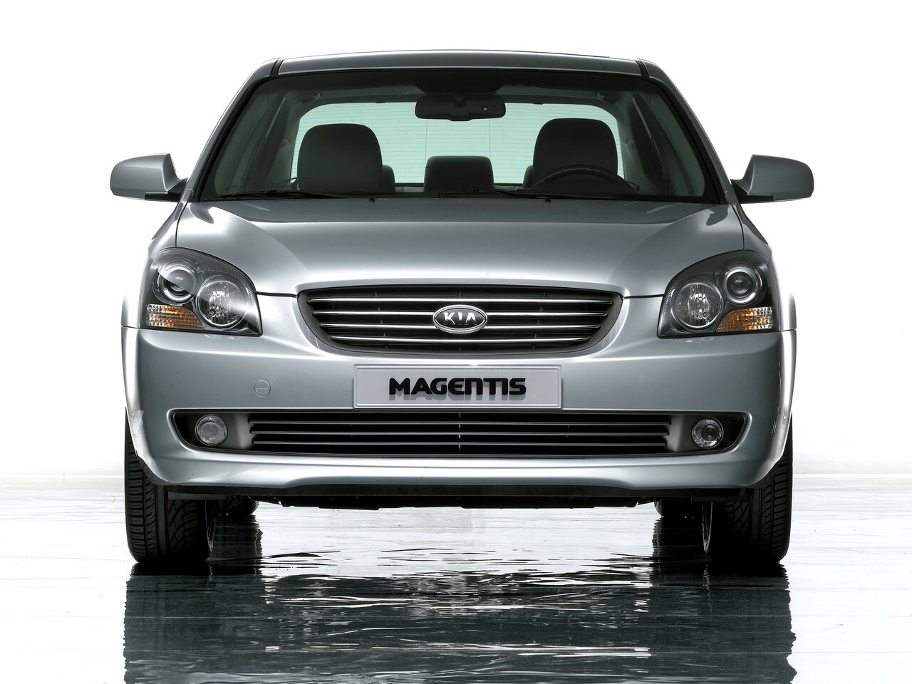 Kia Magentis II