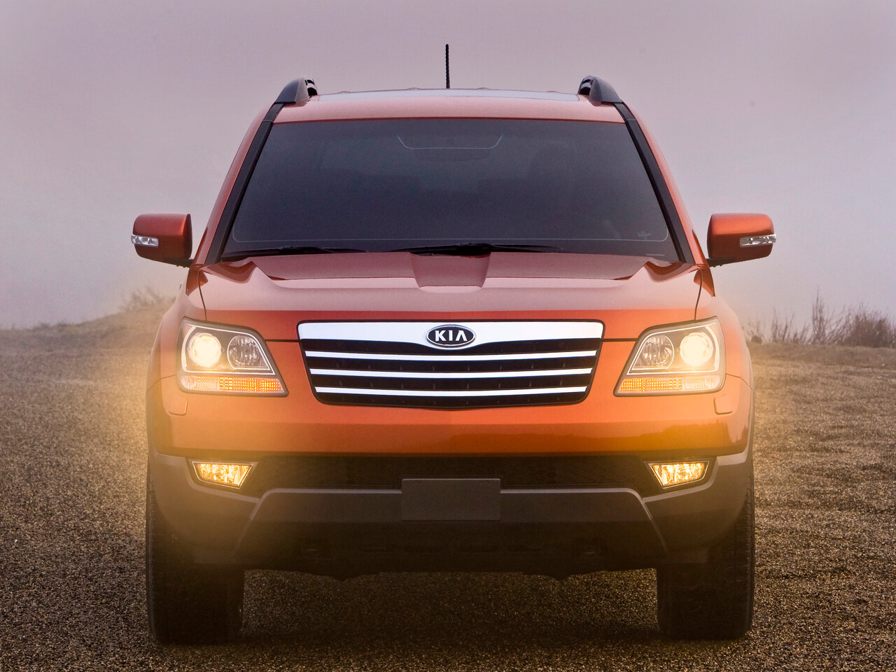 Kia Mohave I