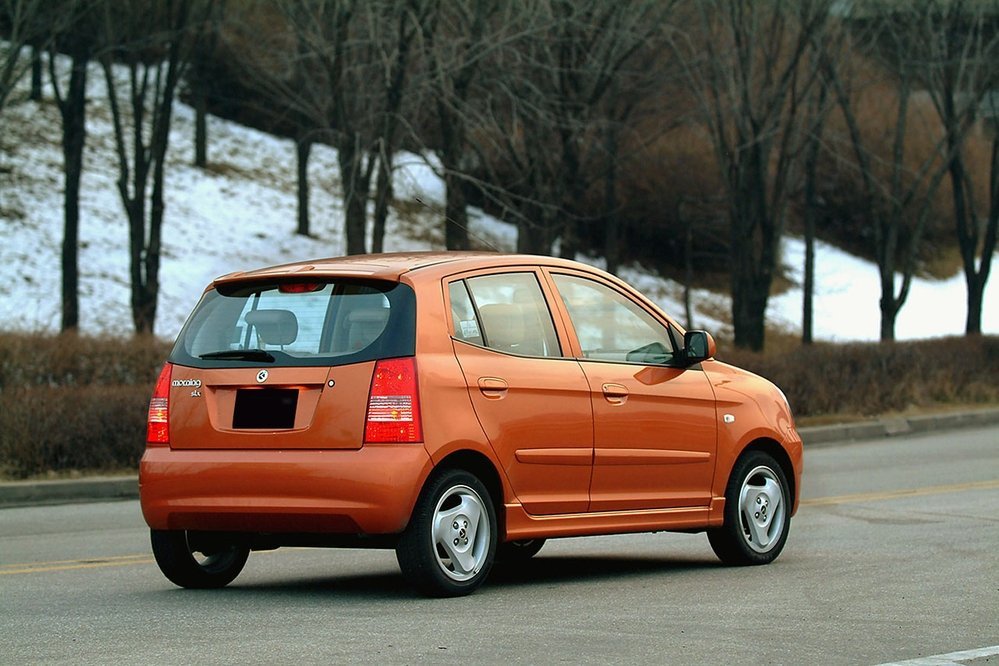 Kia Morning I