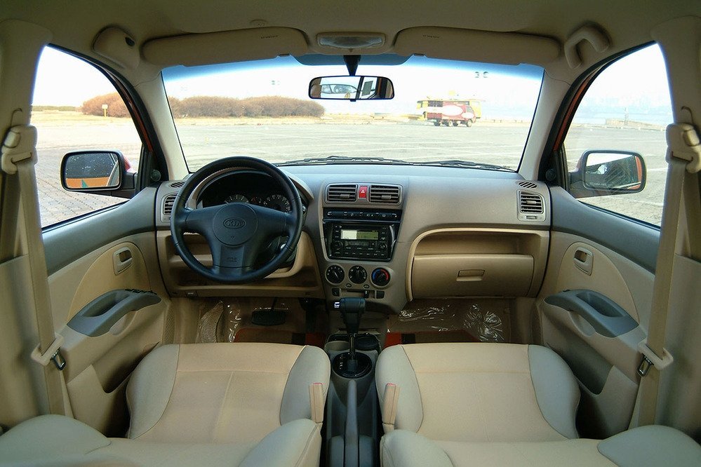 Kia Morning I