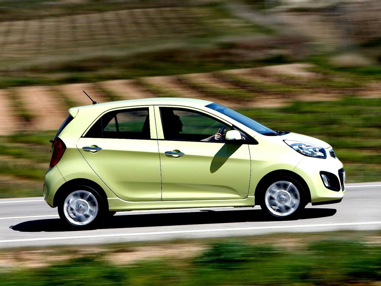 Kia Morning II
