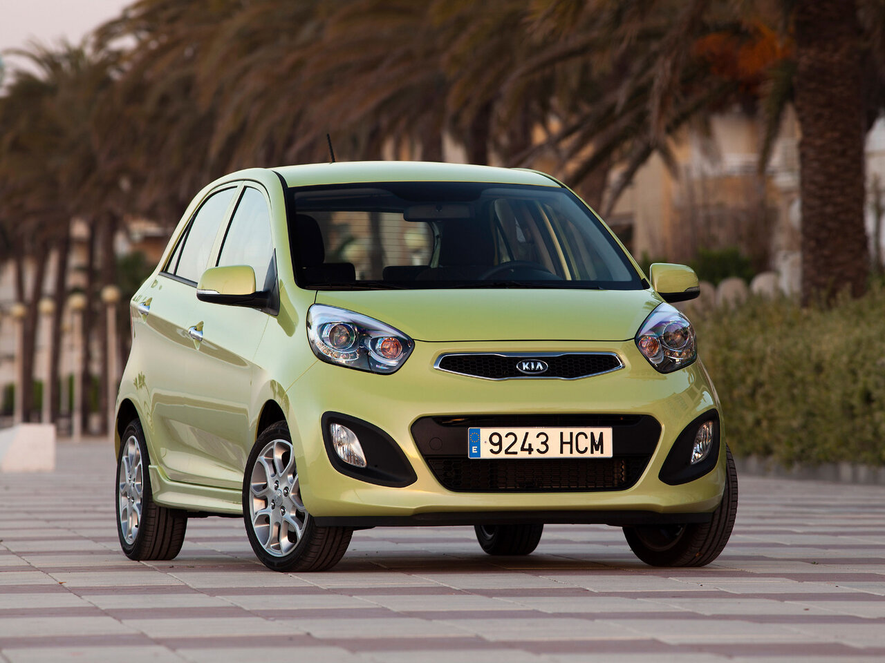 Kia Morning II