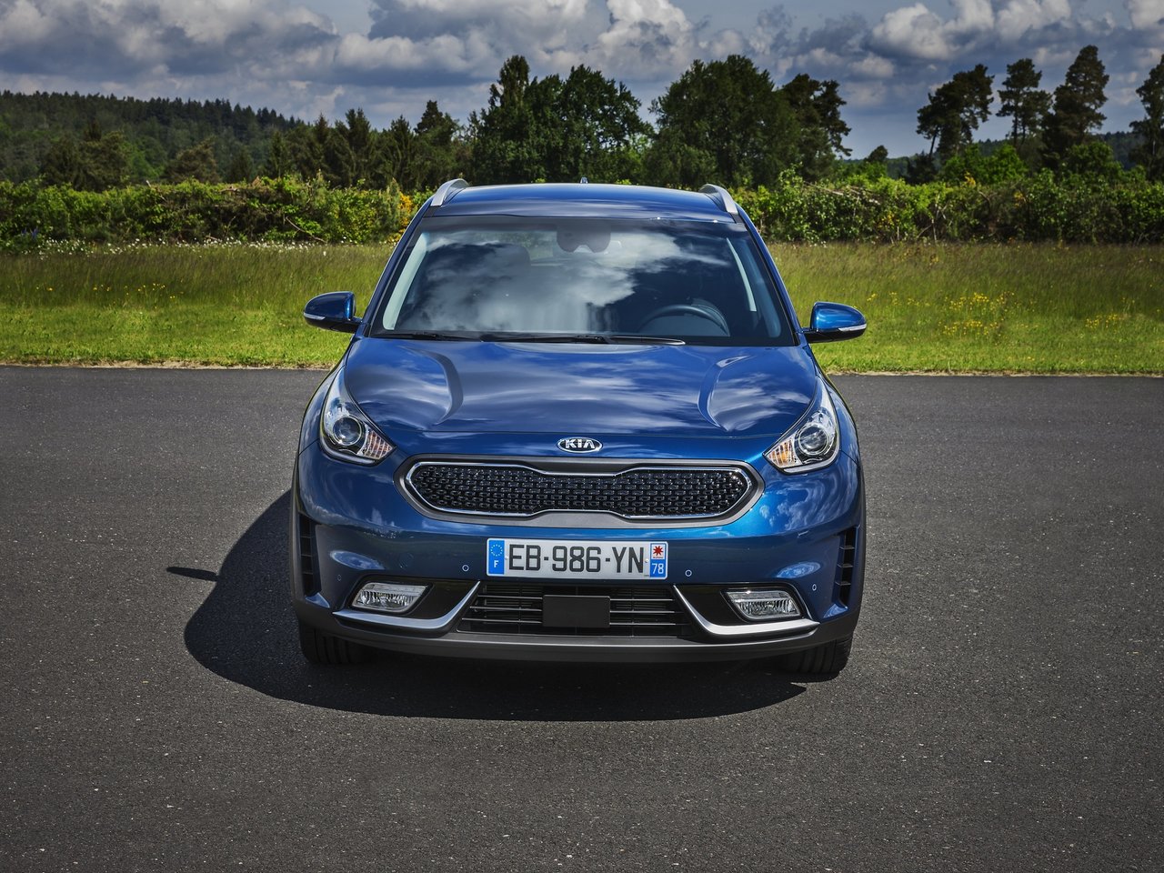 Kia Niro I