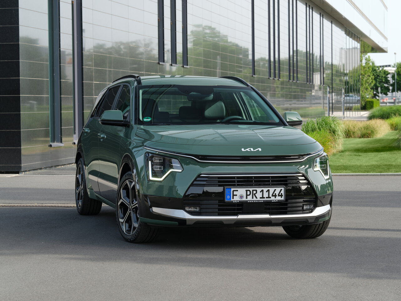 Kia Niro II