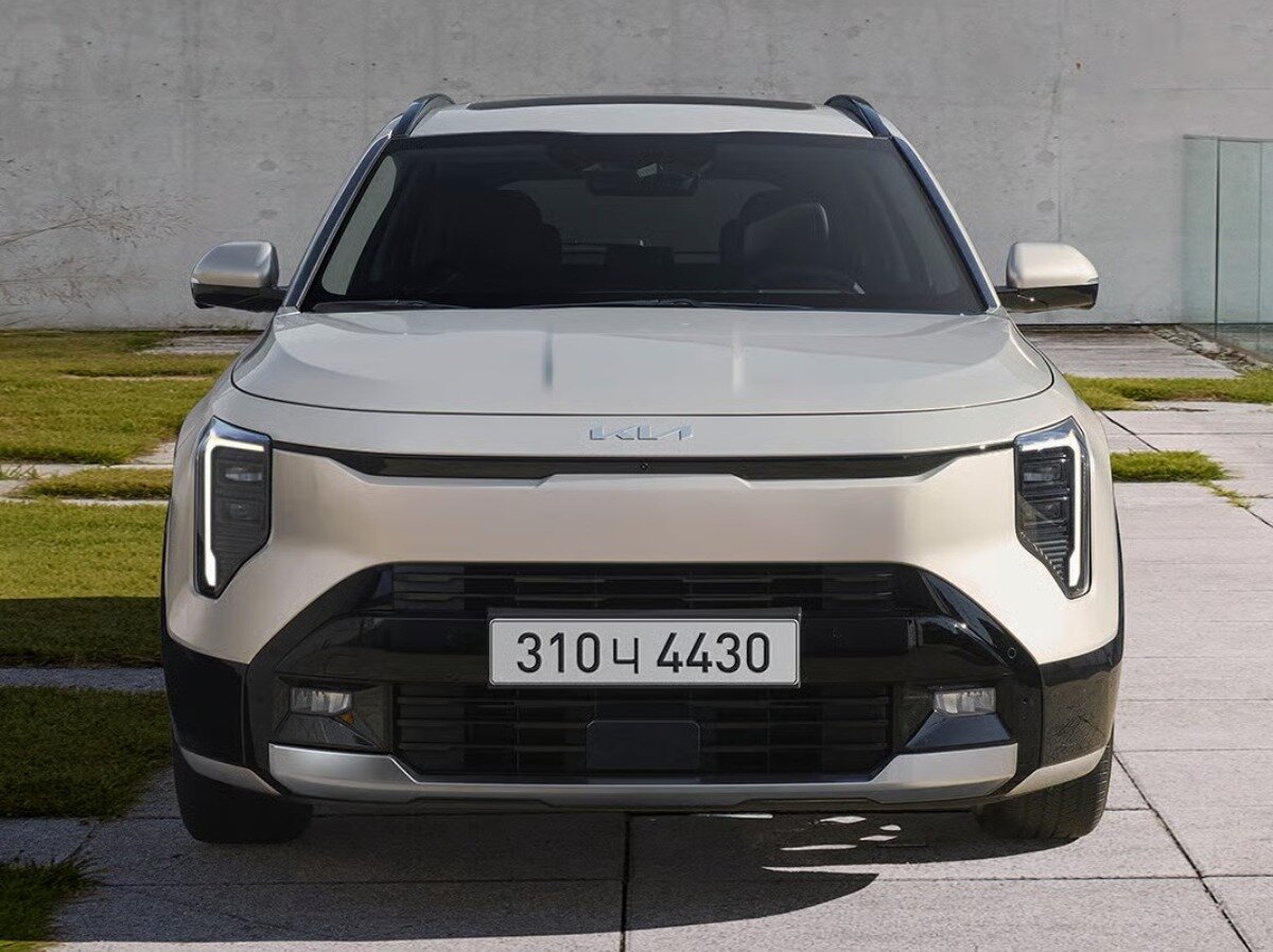 Kia Niro II Рестайлинг