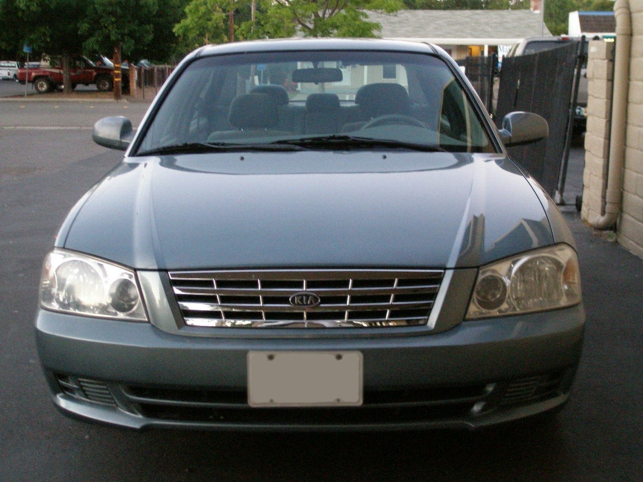 Kia Optima I