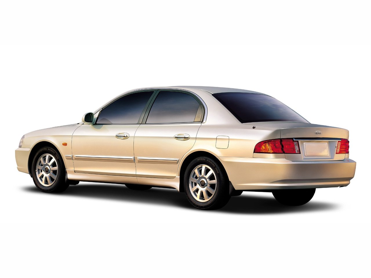 Kia Optima I