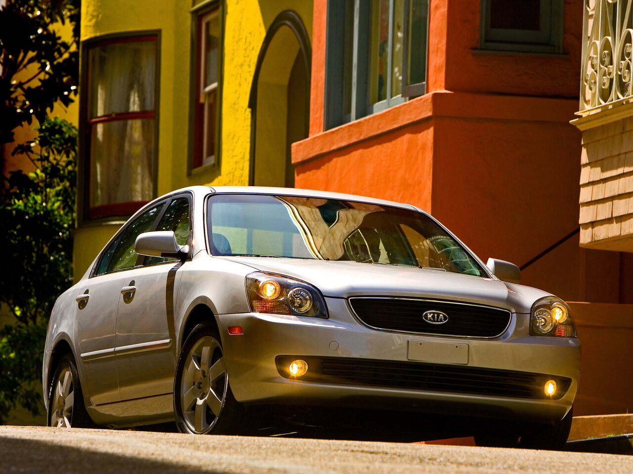 Kia Optima II