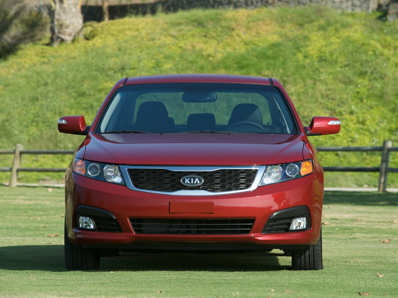 Kia Optima II Рестайлинг