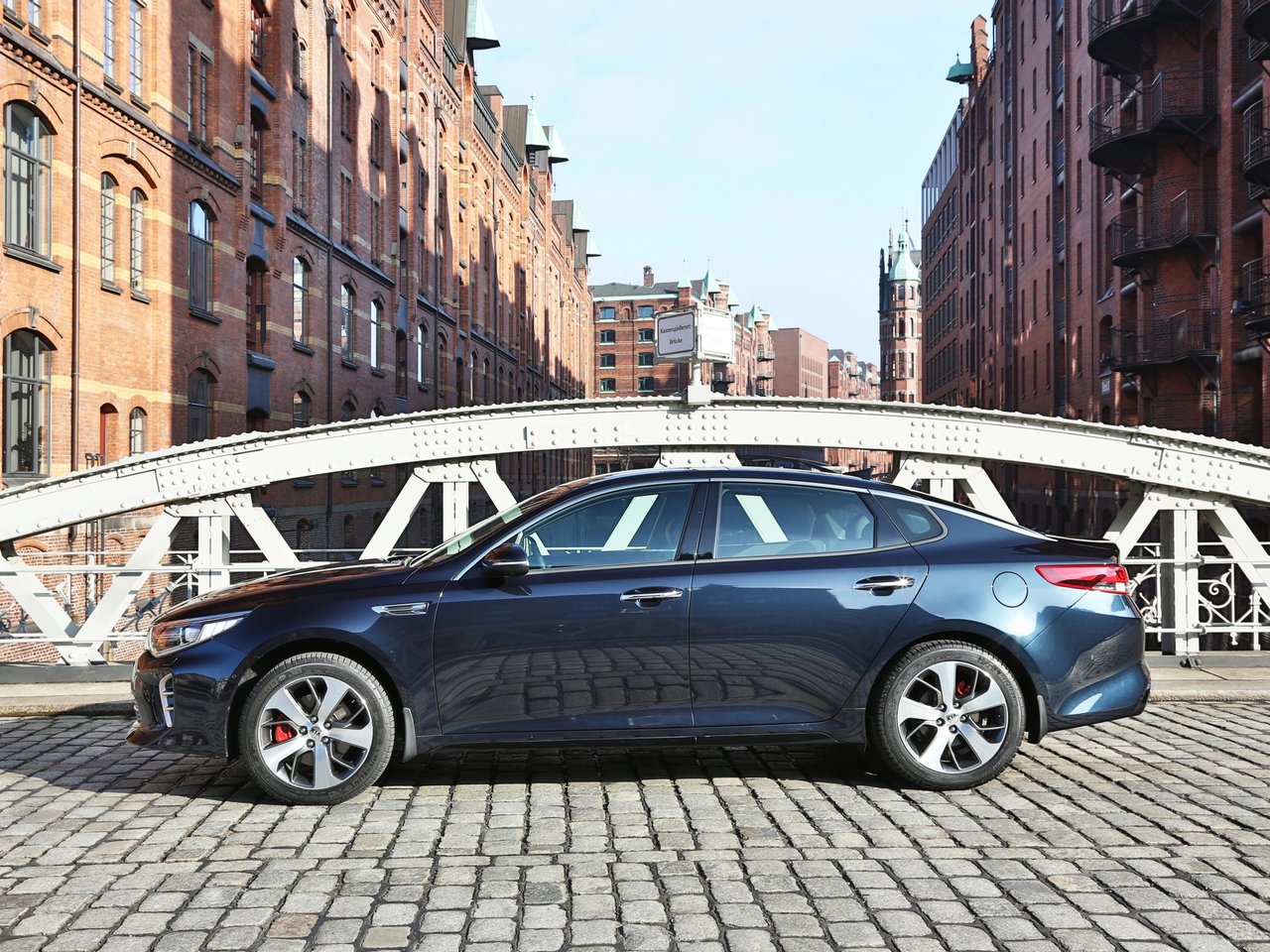 Kia Optima IV
