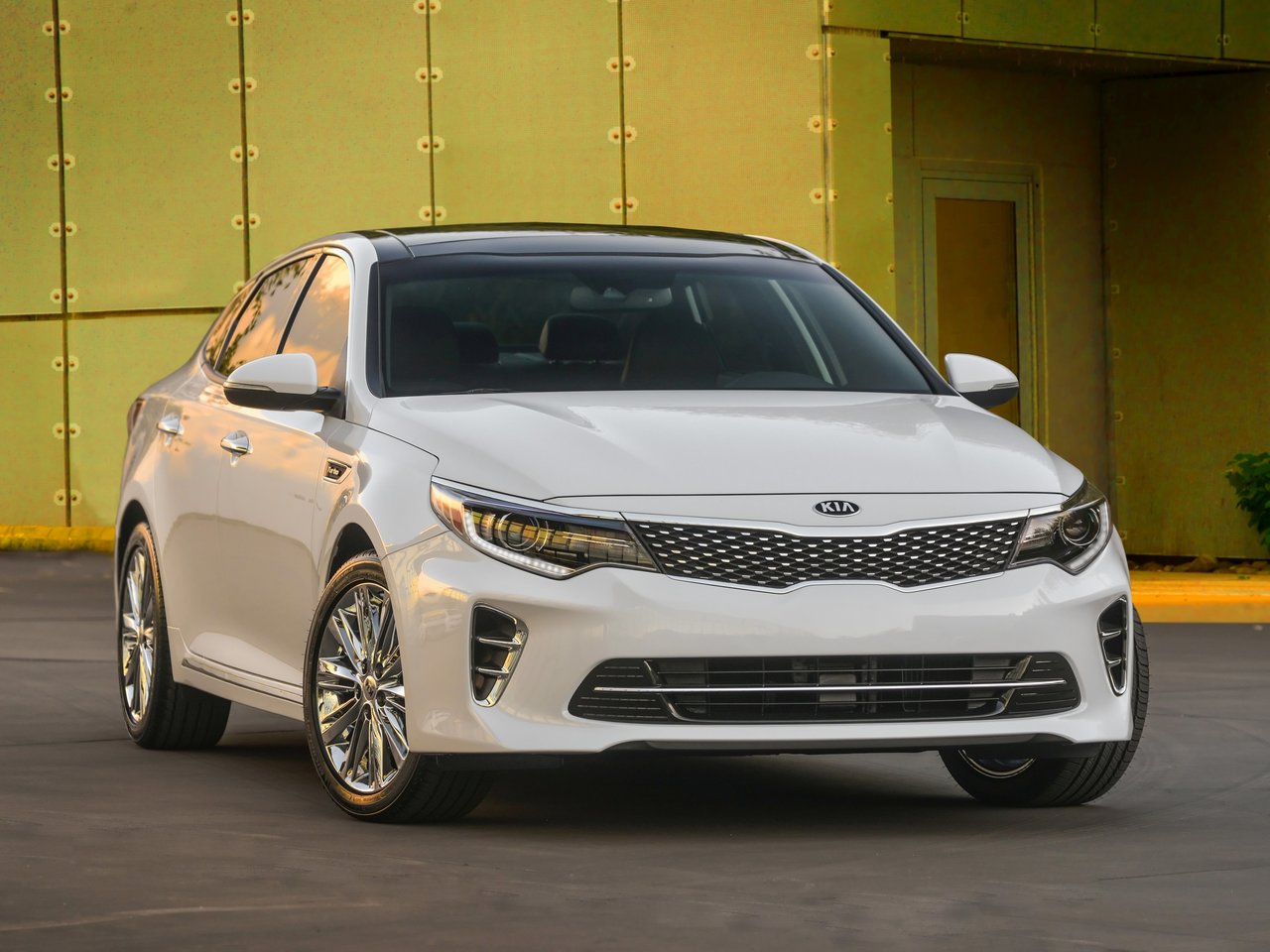 Kia Optima IV