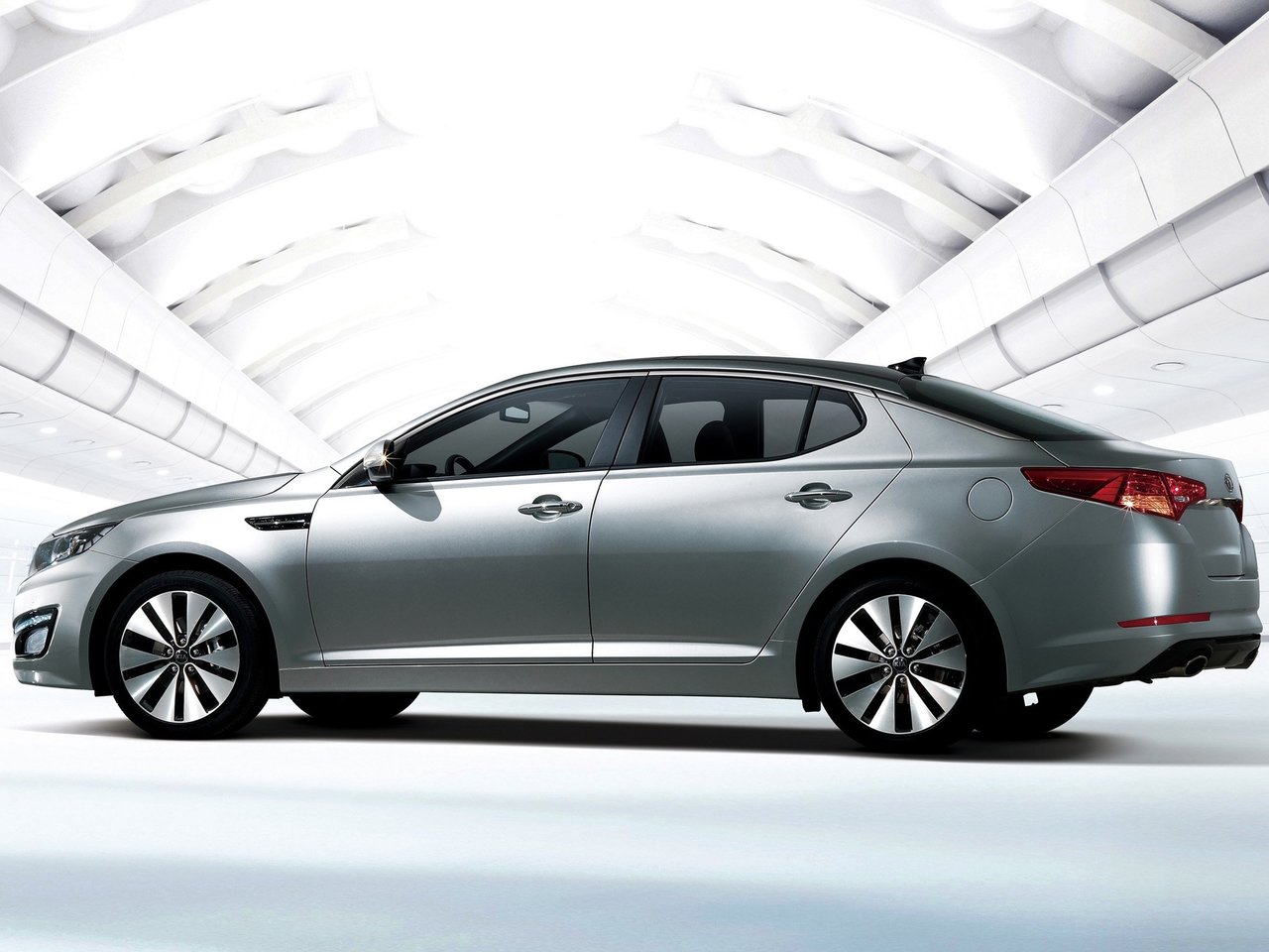 Kia Optima III