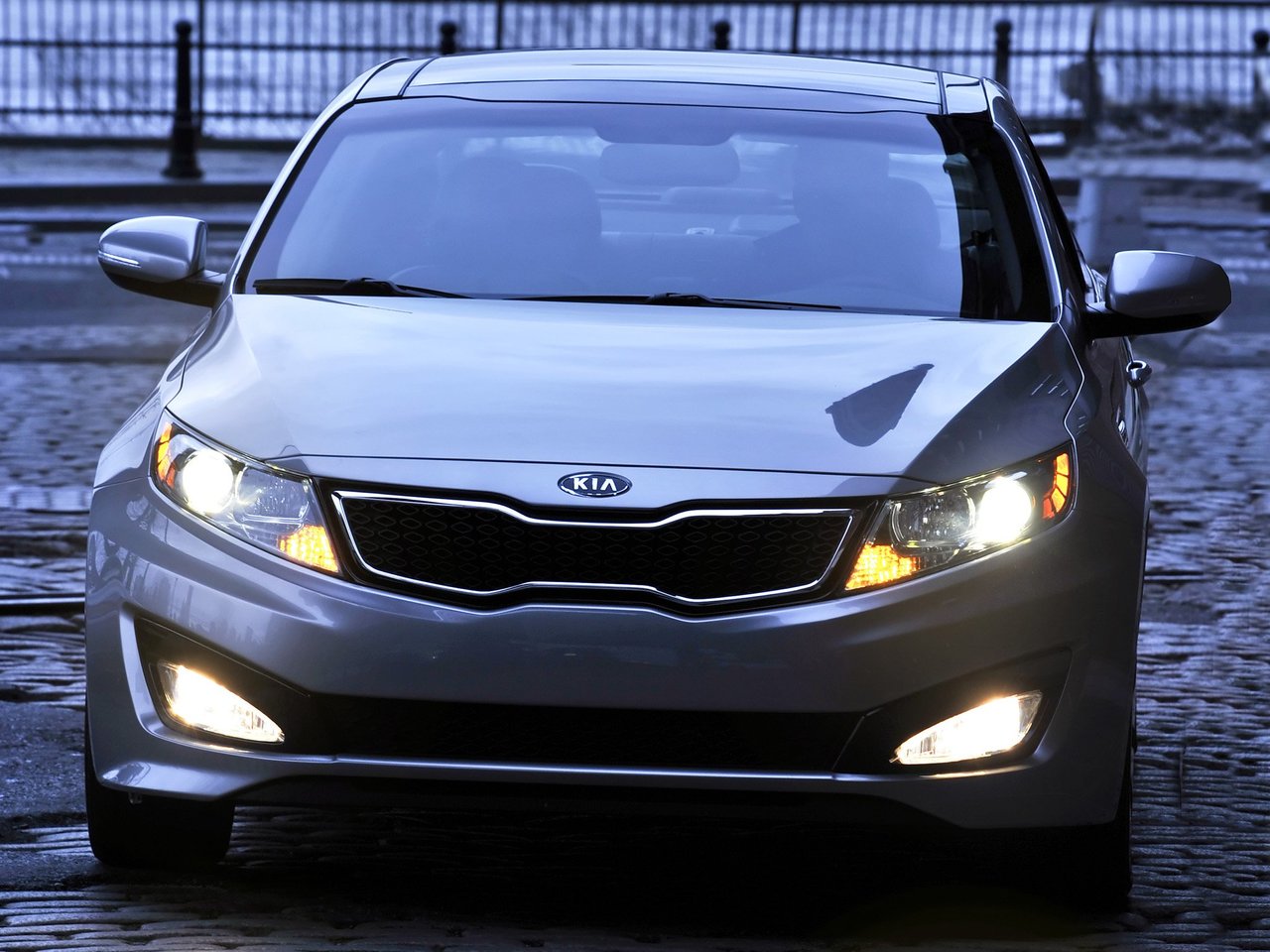 Kia Optima III