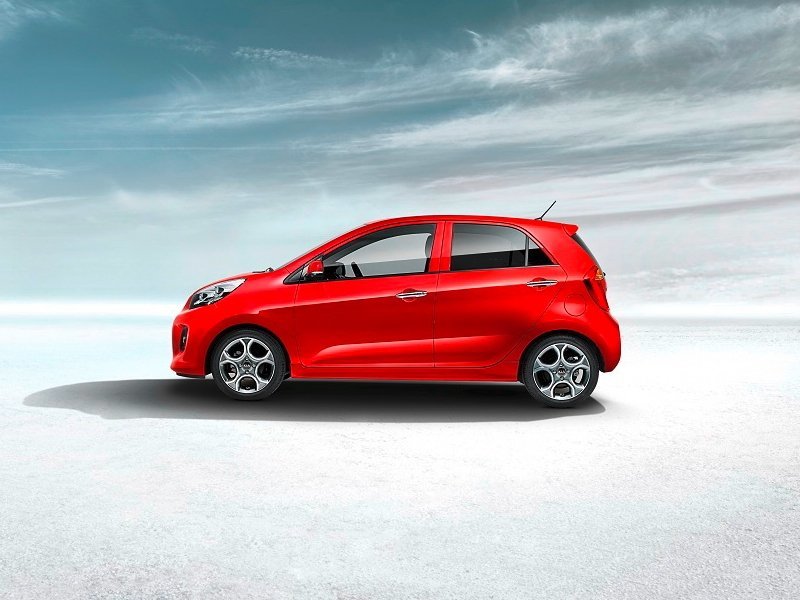 Kia Picanto II Рестайлинг