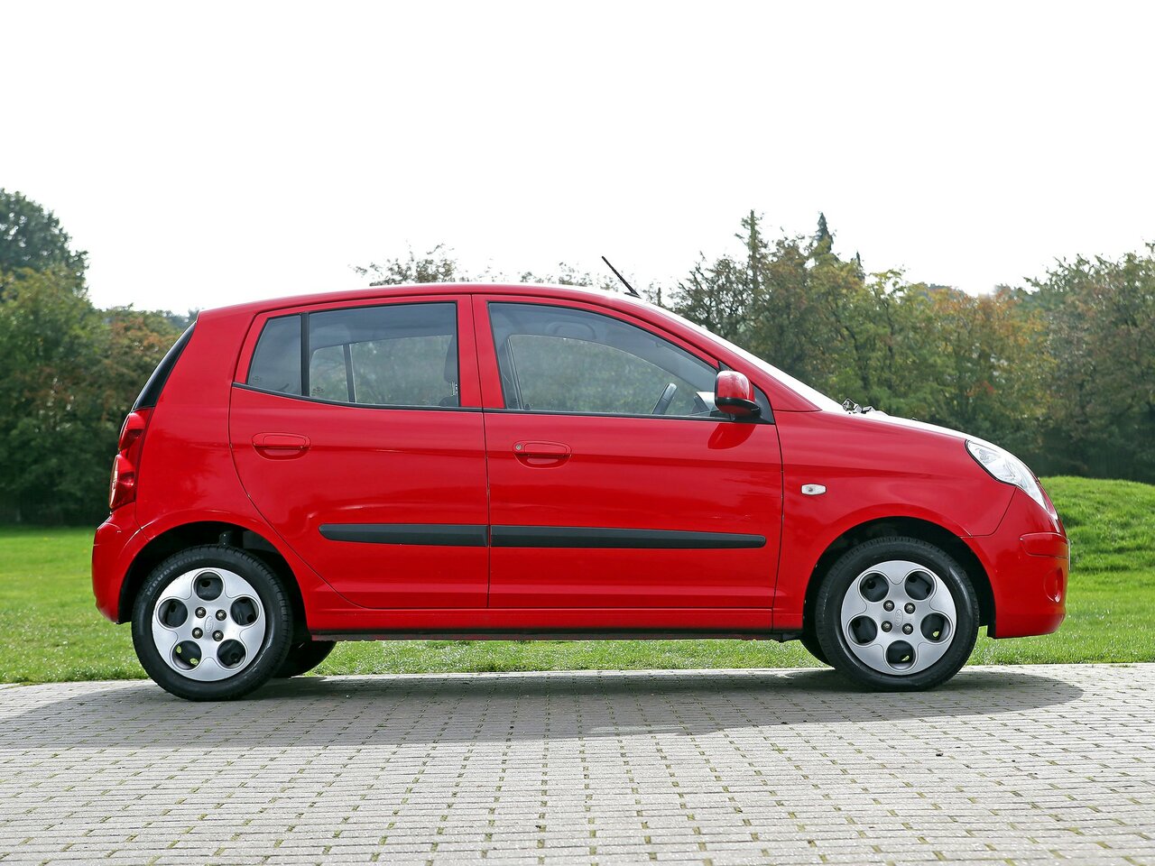 Kia Picanto I Рестайлинг