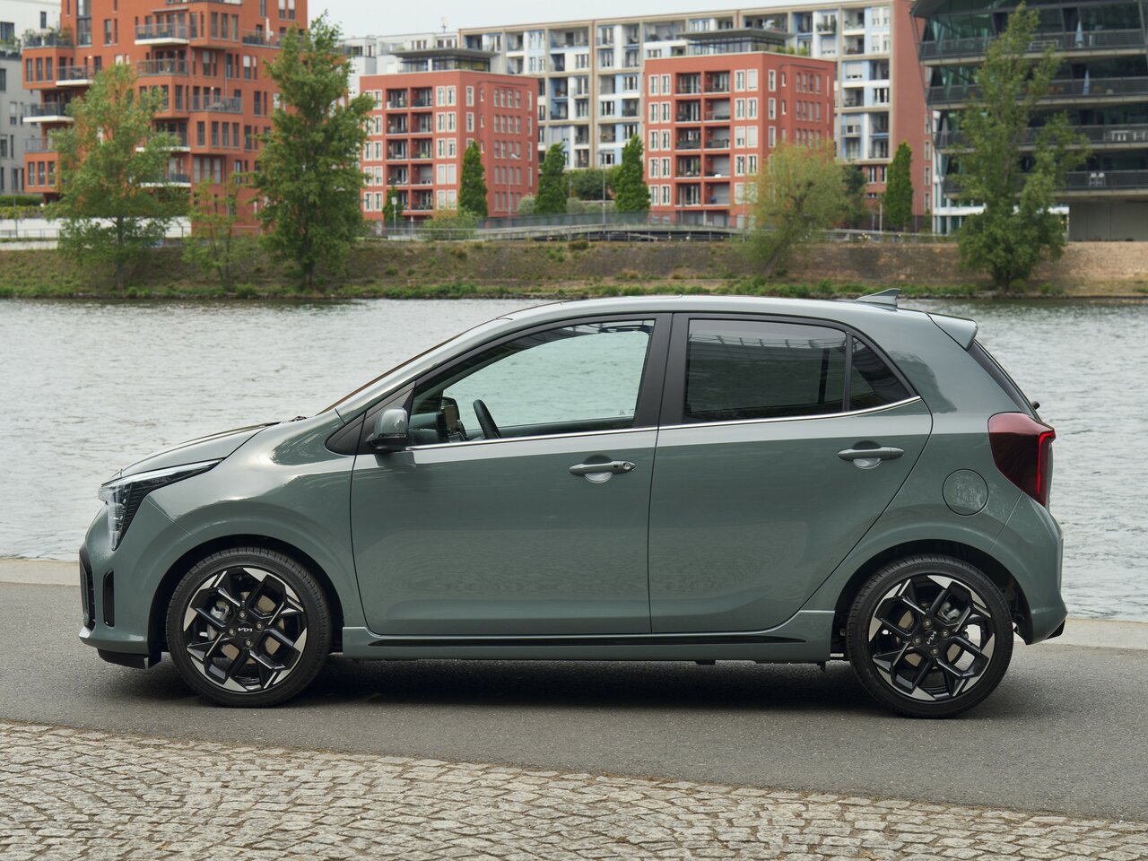 Kia Picanto III Рестайлинг 2