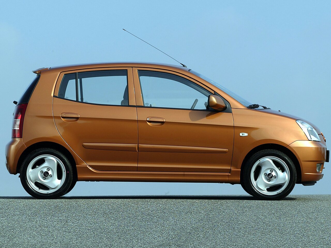 Kia Picanto I
