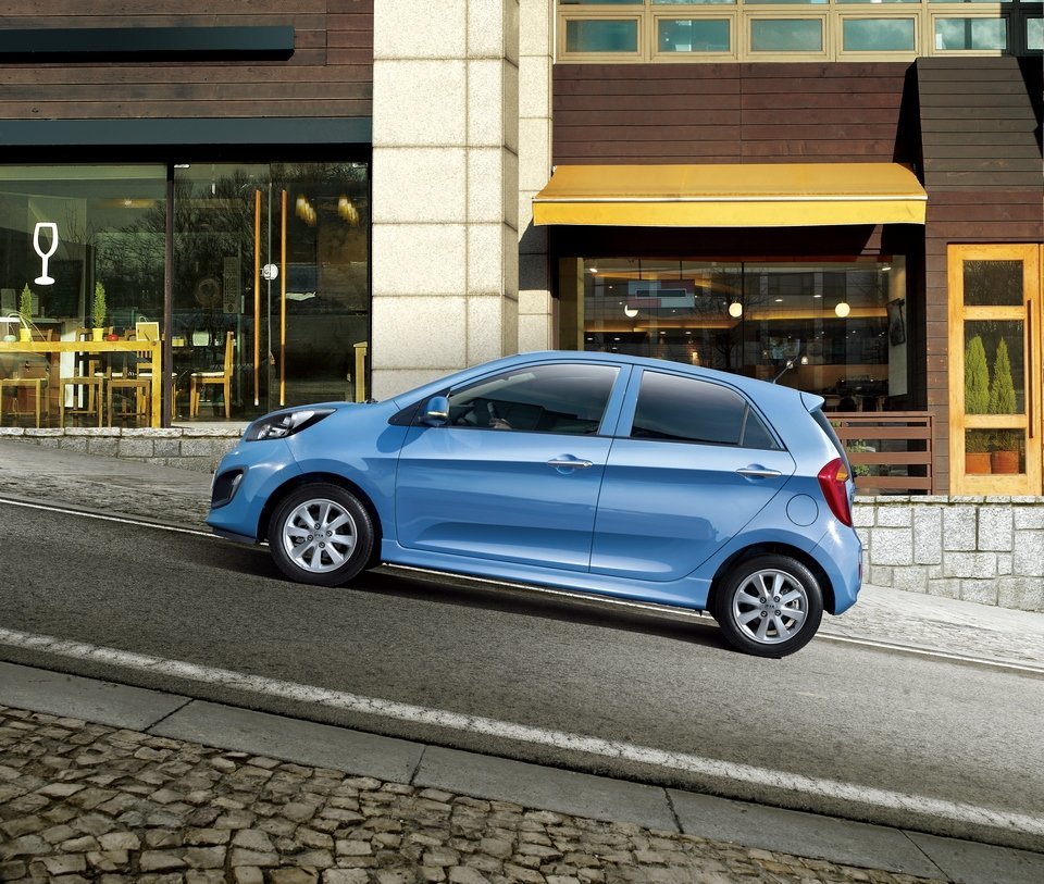 Kia Picanto II