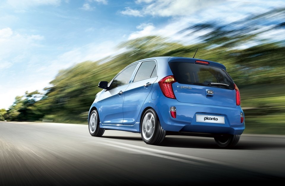 Kia Picanto II