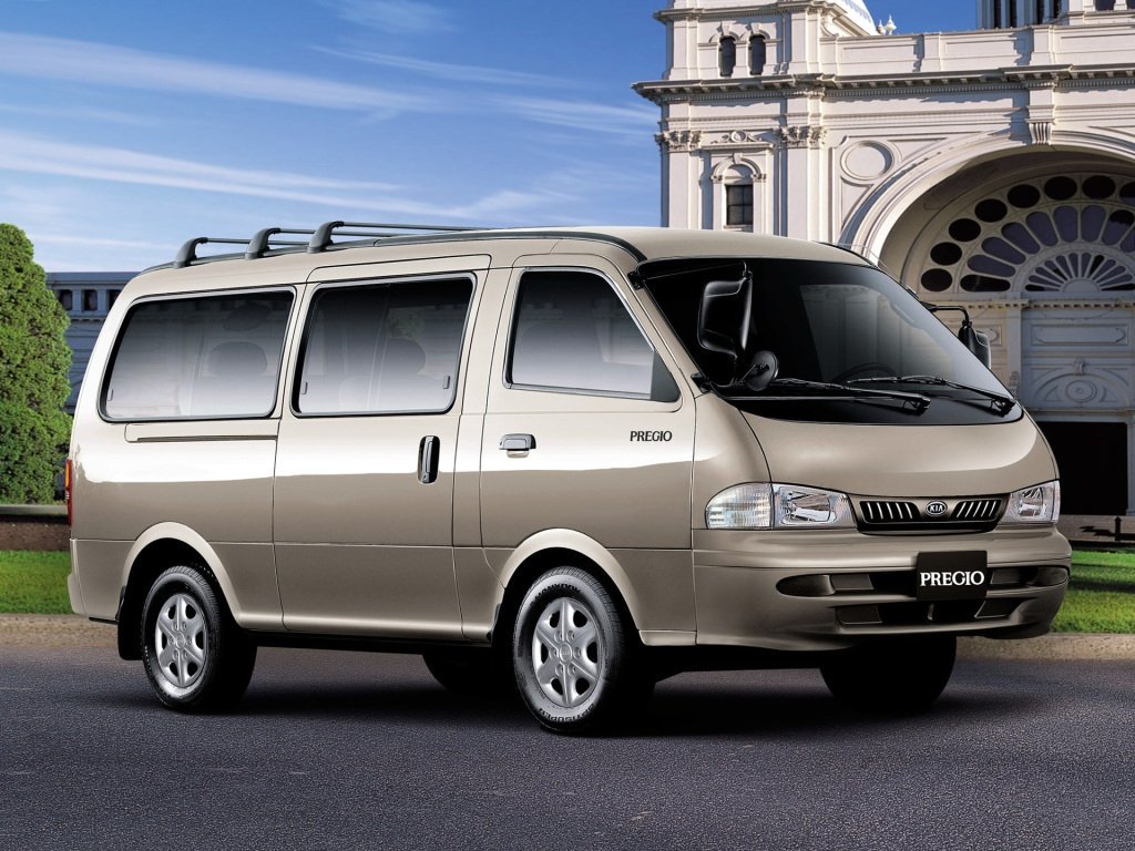 Kia Pregio I