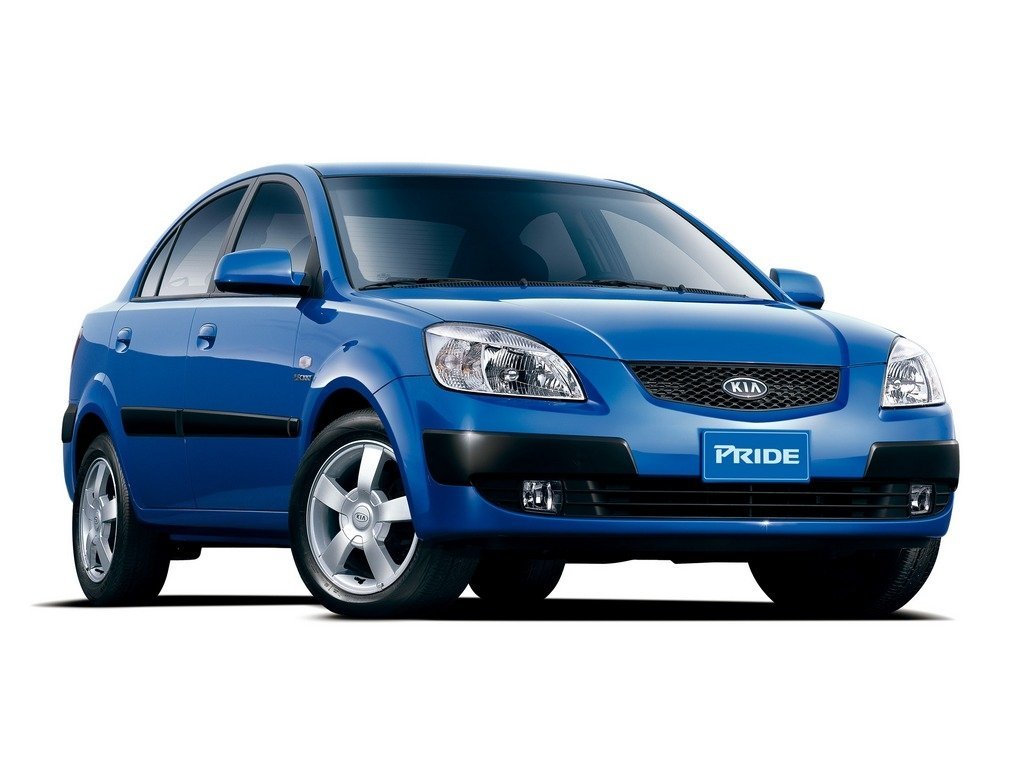 Kia Pride II