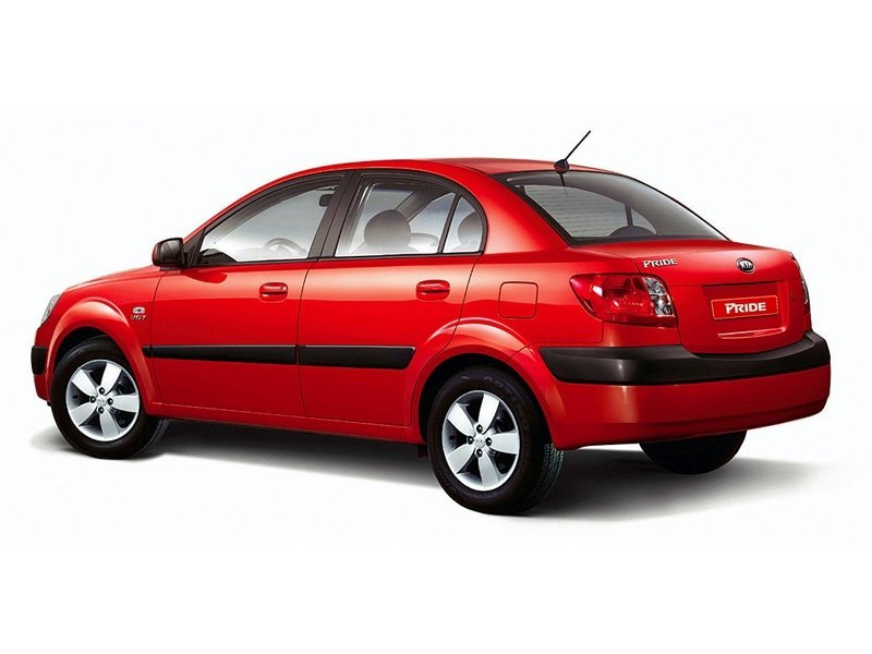 Kia Pride II