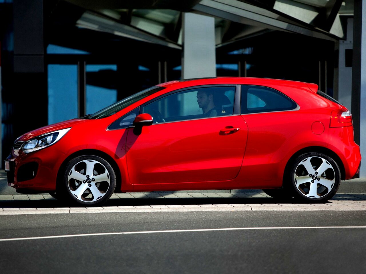 Kia Pride III