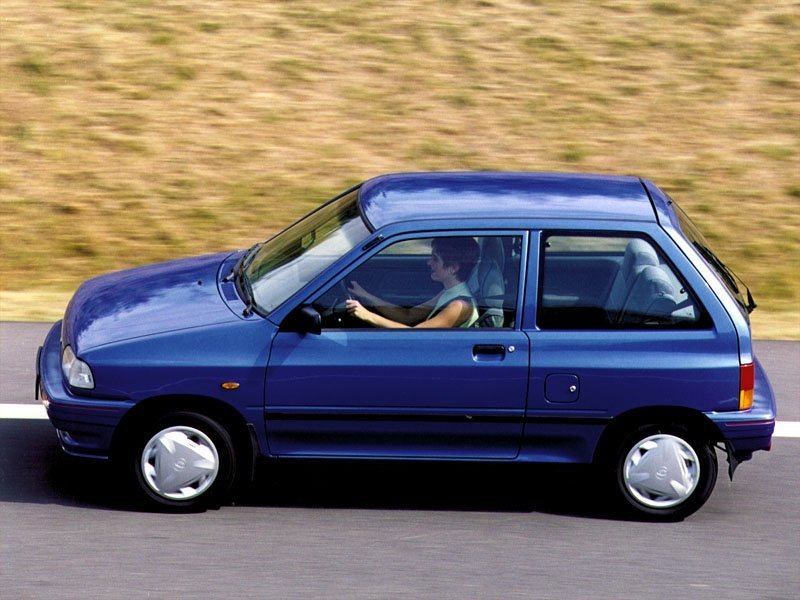 Kia Pride I