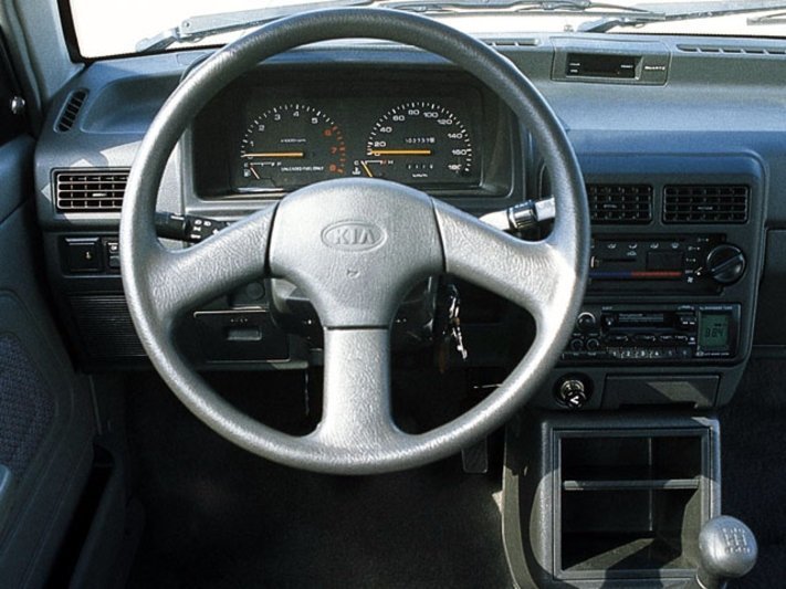 Kia Pride I