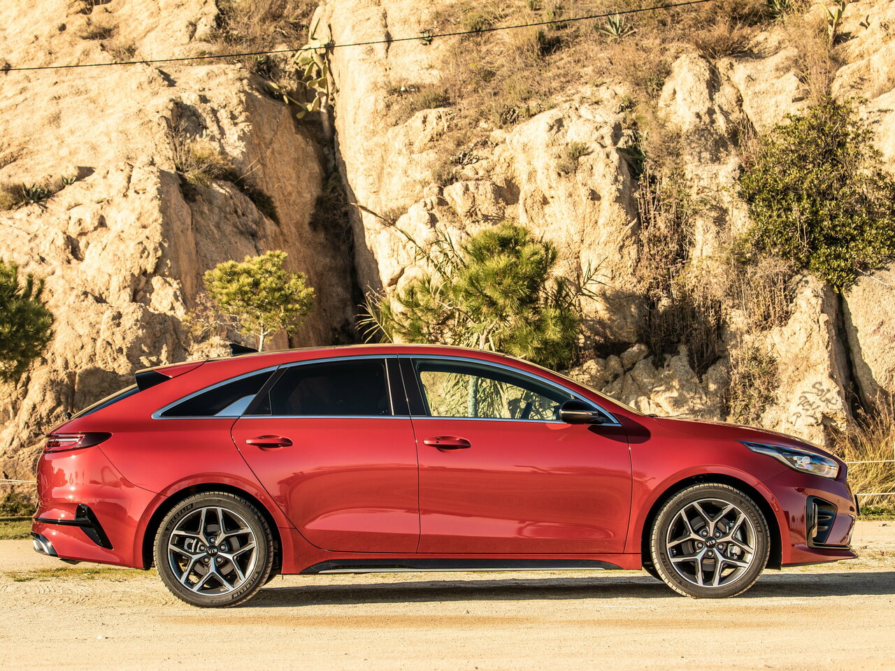 Kia Proceed I