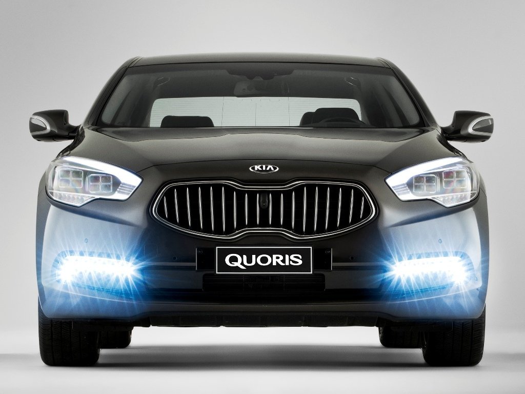 Kia Quoris I