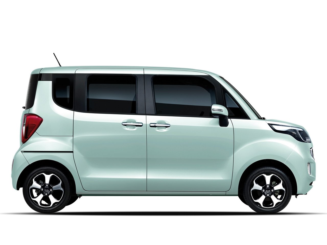 Kia Ray I